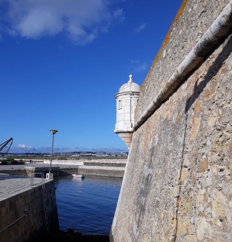 Forte da Ponta da Bandeira景点图片