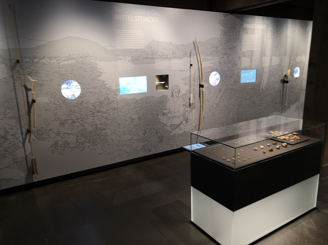 Museum Burghalde-Lenzburg必去景点