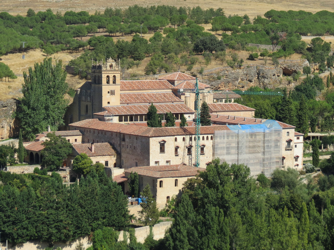 Mirador del Valle del Eresma景点图片