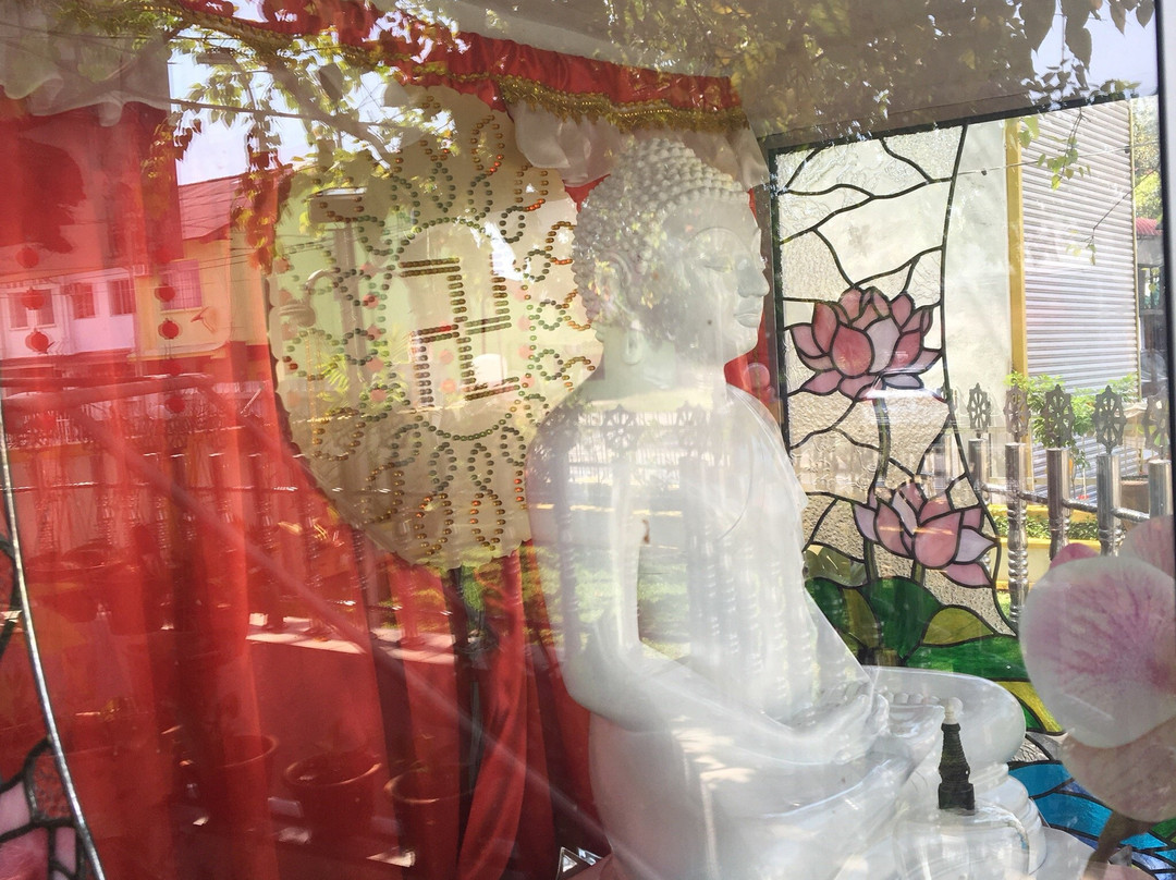Seck Kia Eenh Temple-马六甲必去景点