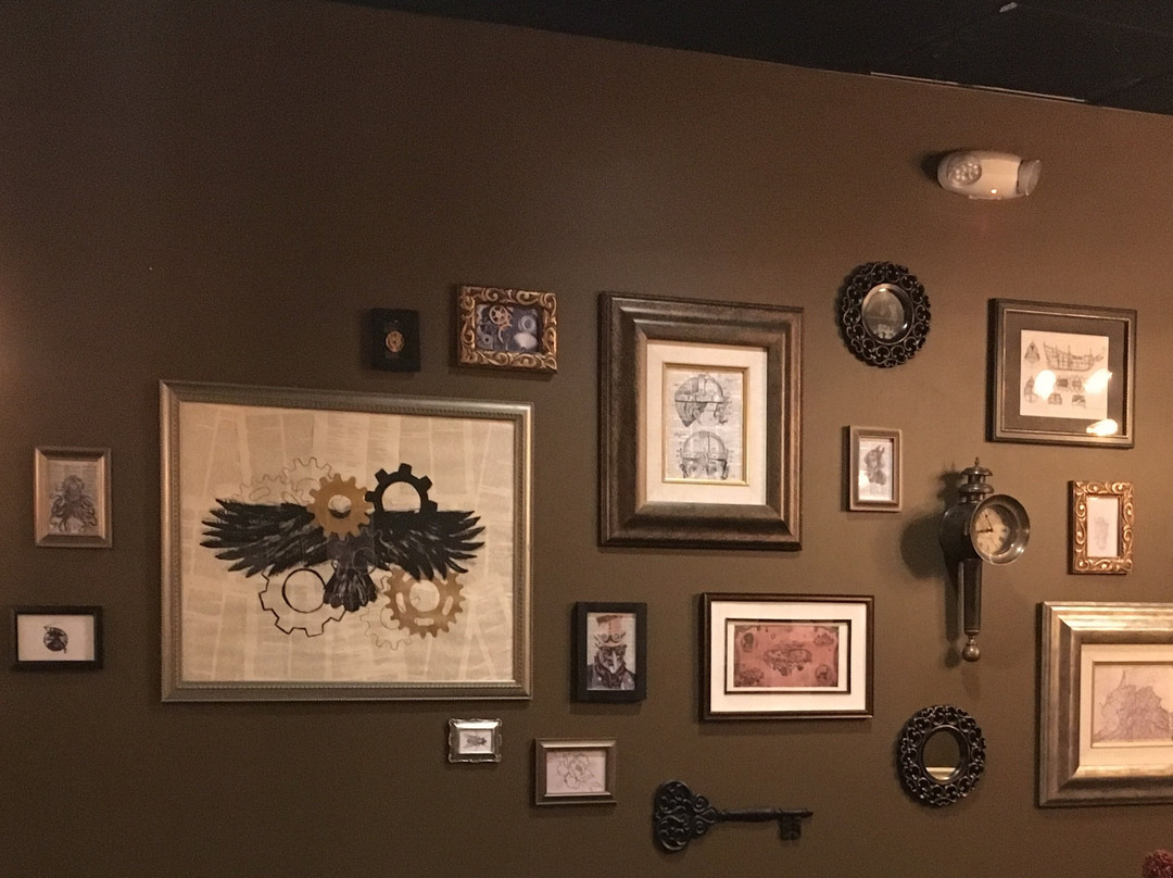 Escapology Escape Room Fairfax景点图片