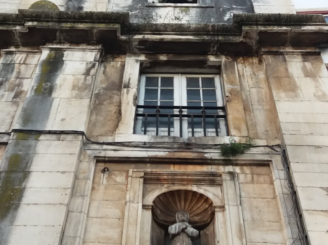 Igreja de Sao Pedro-科英布拉区必去景点