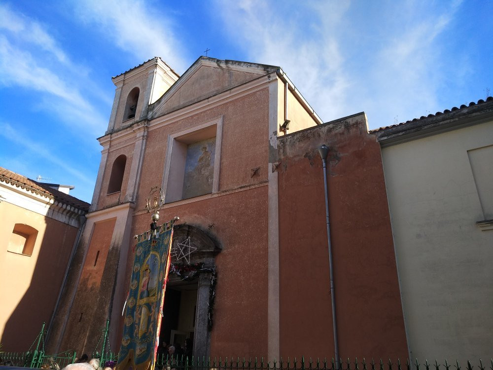 Chiesa San Giovanni Battista景点图片