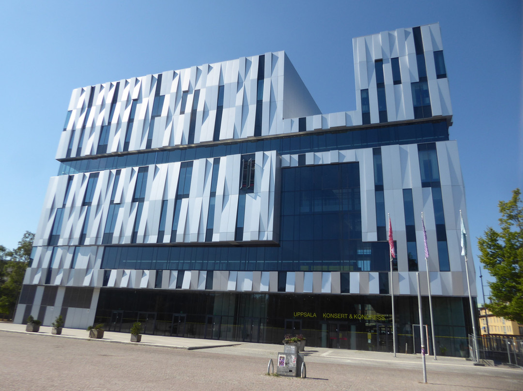 Uppsala Konsert & Kongress-乌普萨拉必去景点