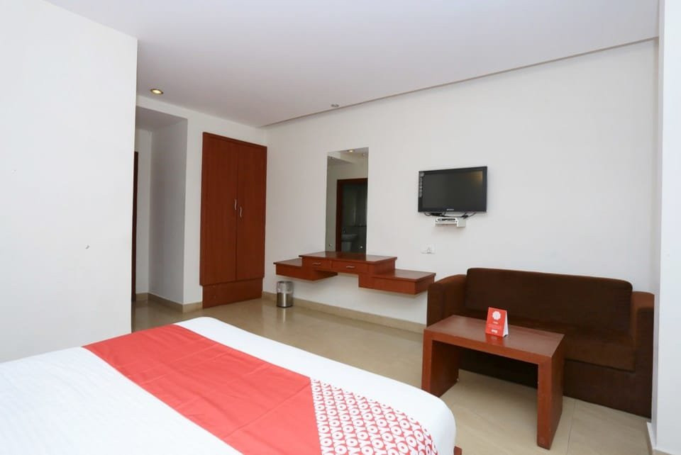 OYO 16864 Soubhagya Residency主图