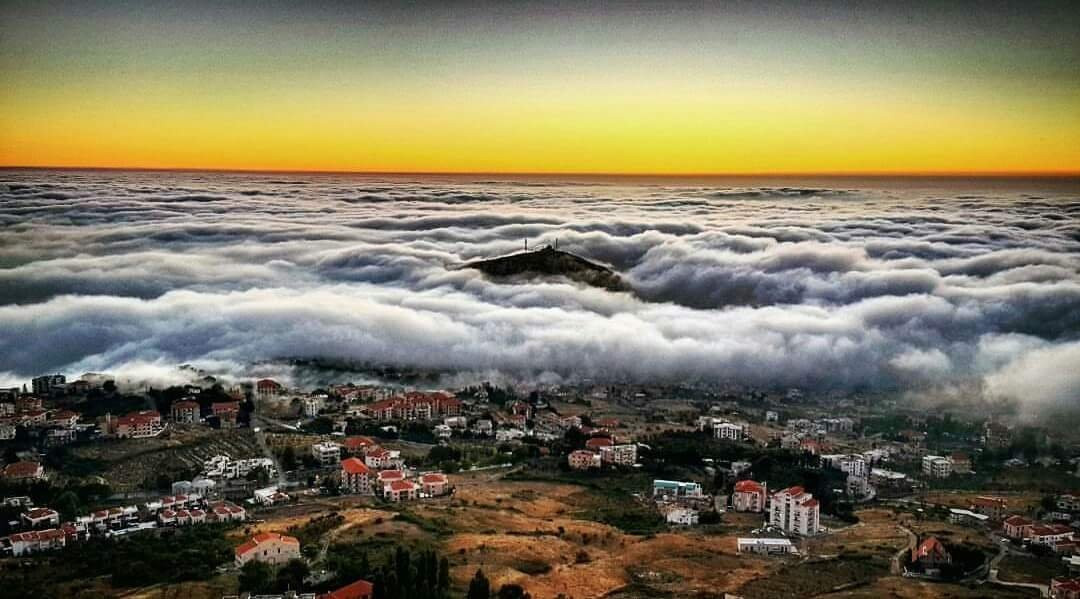 Saydet el Hosn  Lady of the Fortress-Ehden必去景点