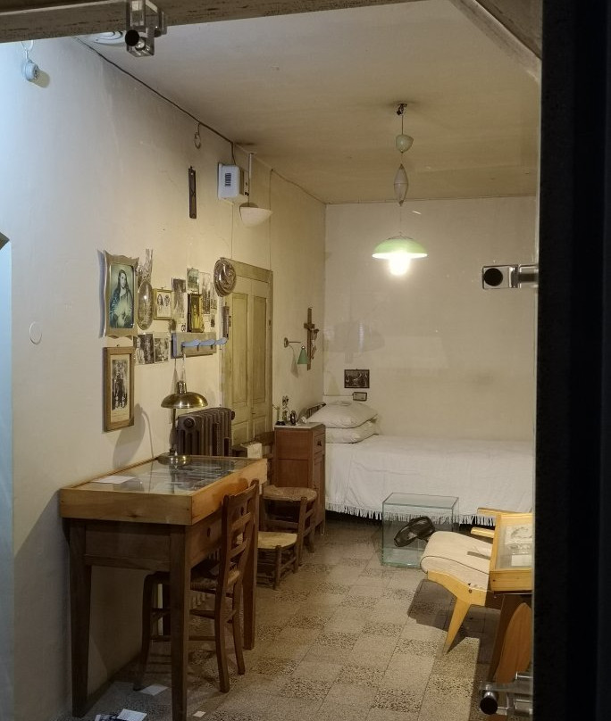 Cella di Padre Pio-San Giovanni Rotondo必去景点