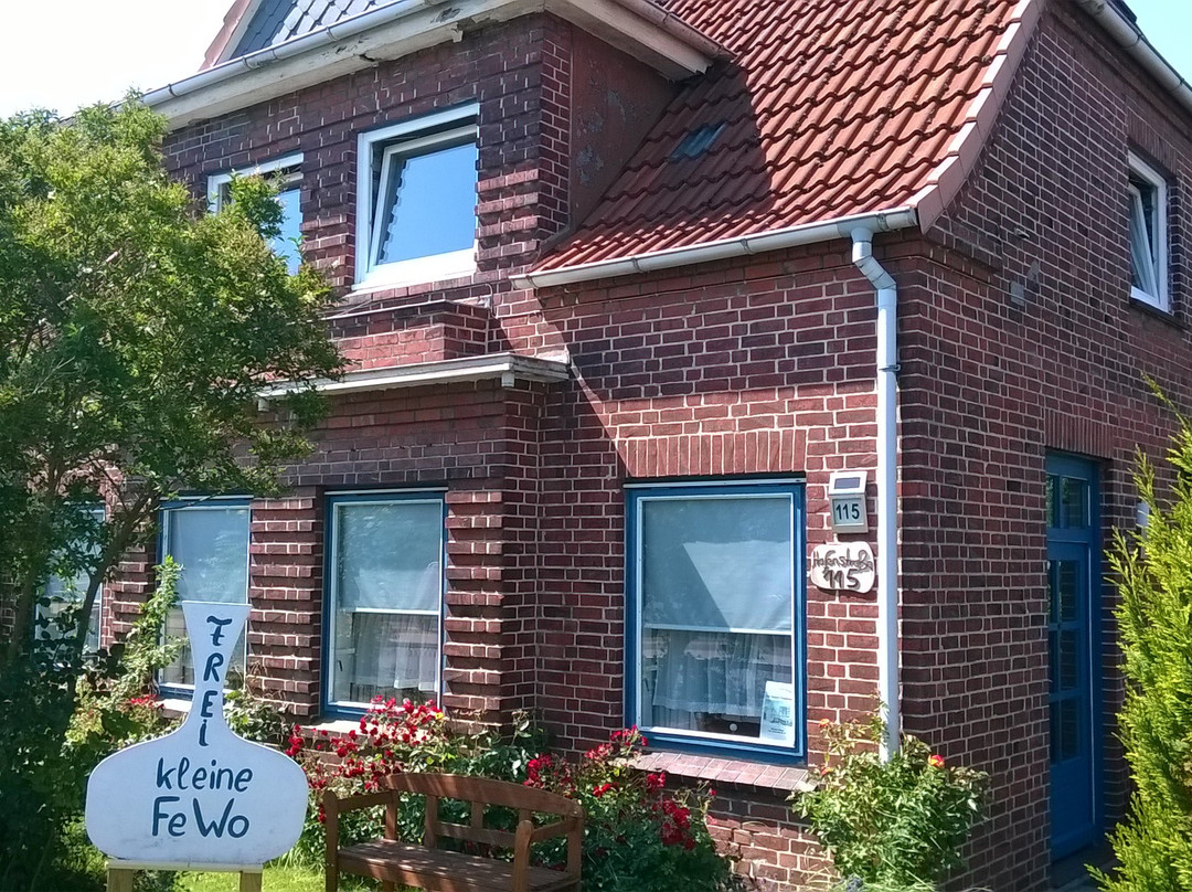 Alte Töpferei Friedrichskoog主图