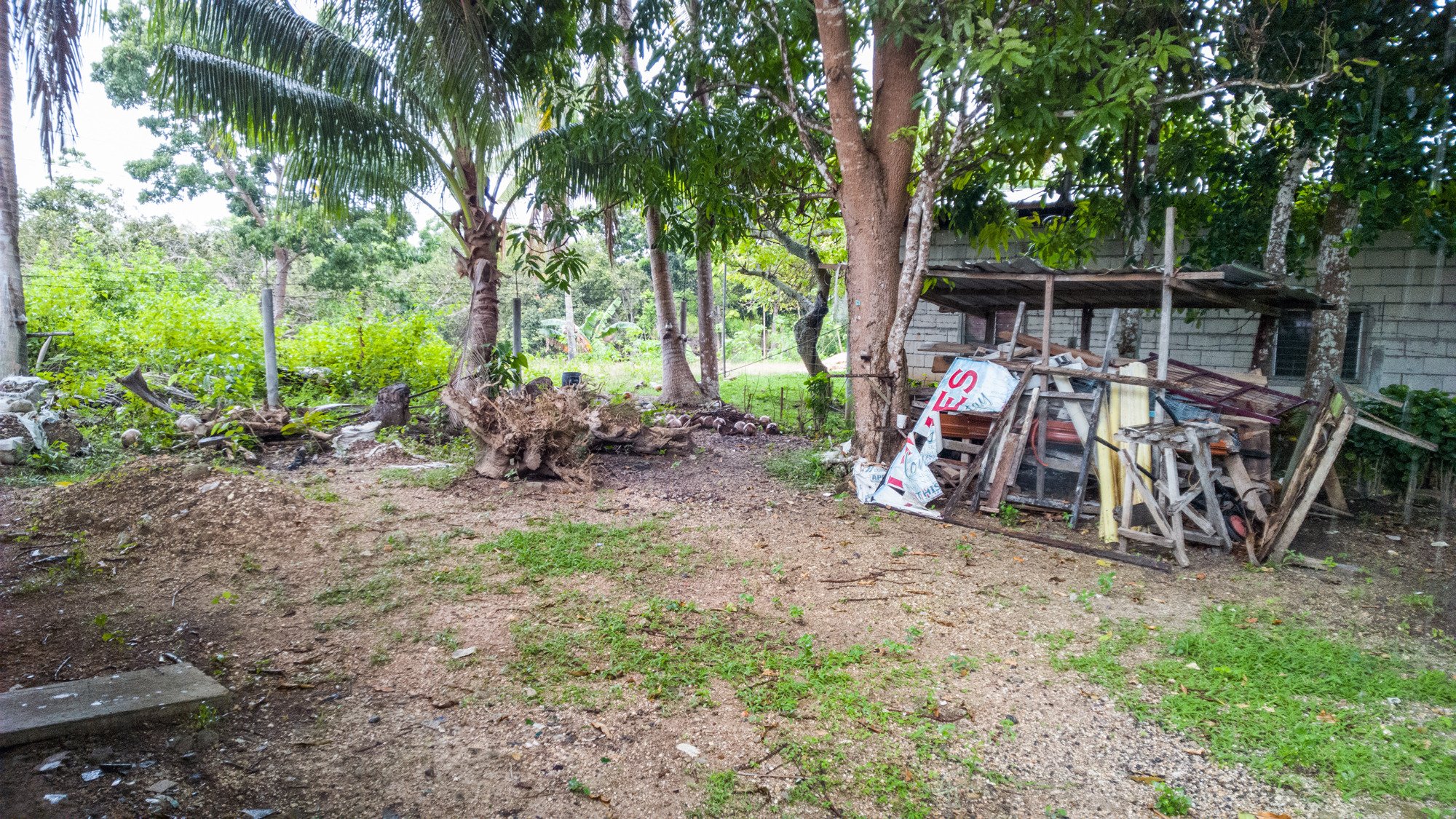 James Homestay-浴室