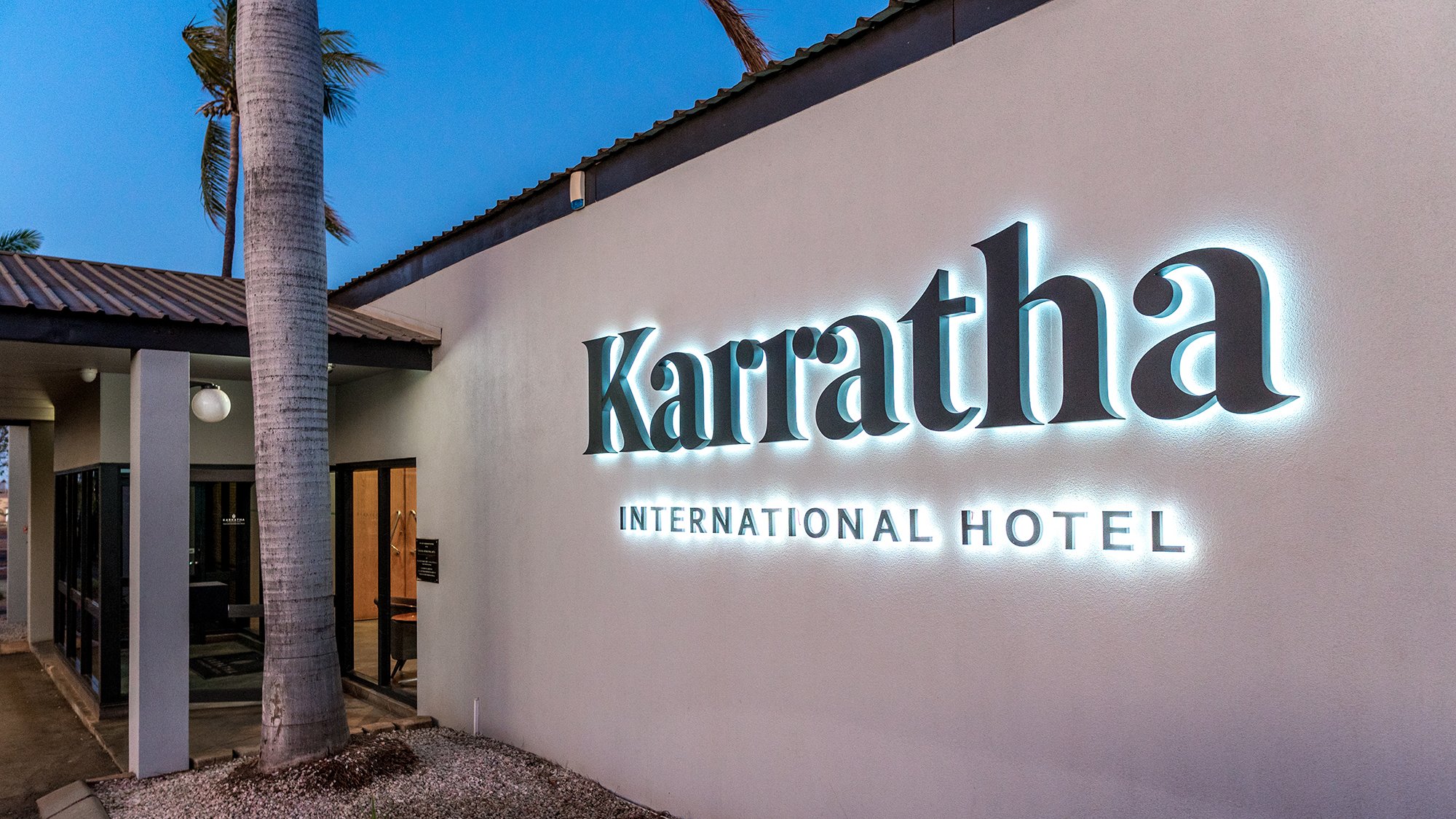 Karratha International Hotel-官方