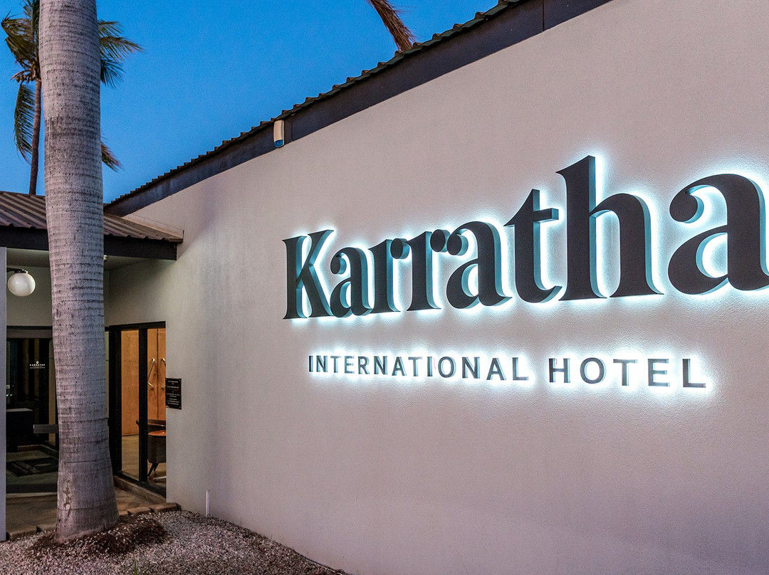 Point Samson酒店住宿-Karratha International Hotel