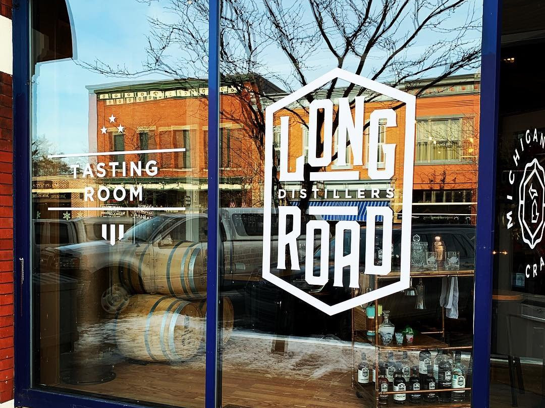 Long Road Distillers - Charlevoix-Boyne City必去景点