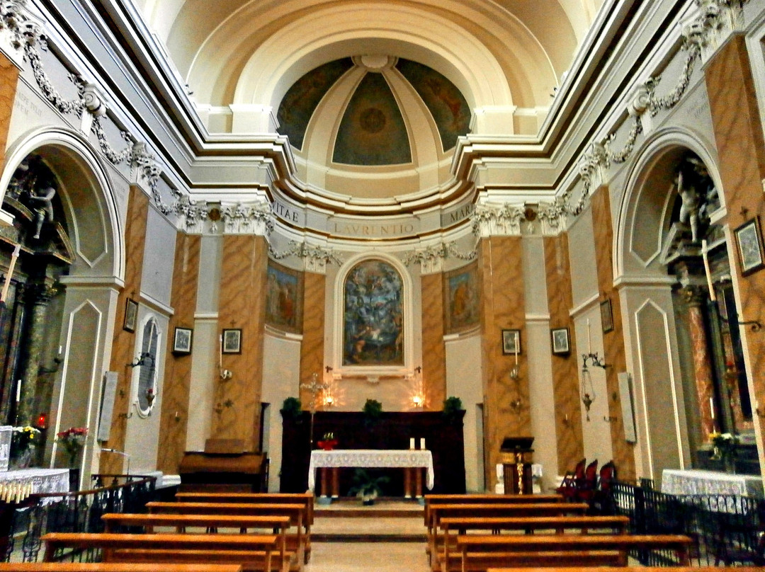 Chiesa San Marciana景点图片