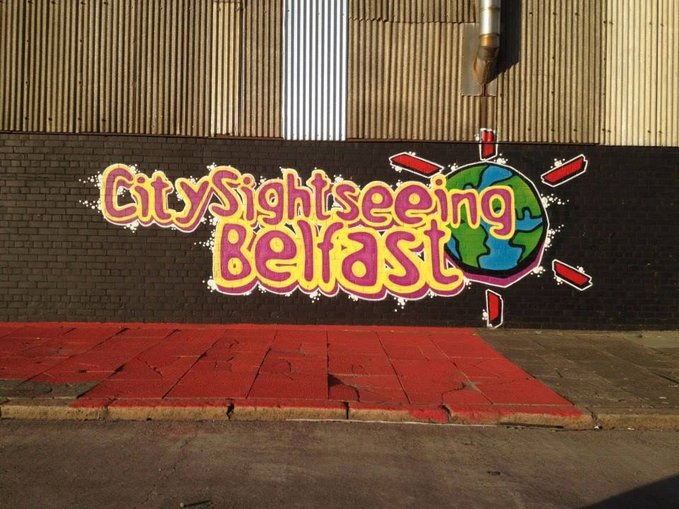 Belfast Hop On Hop Off Tour景点图片