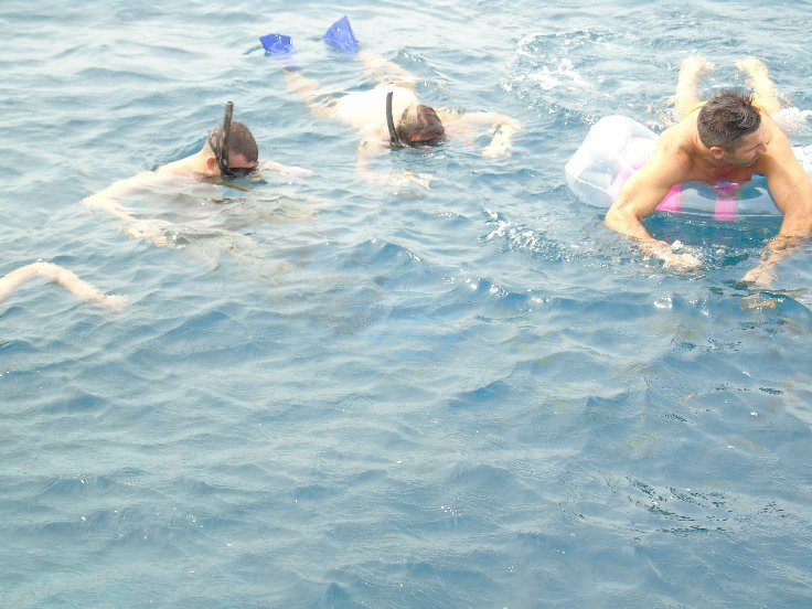 DiveOceanus-欢乐岛必去景点