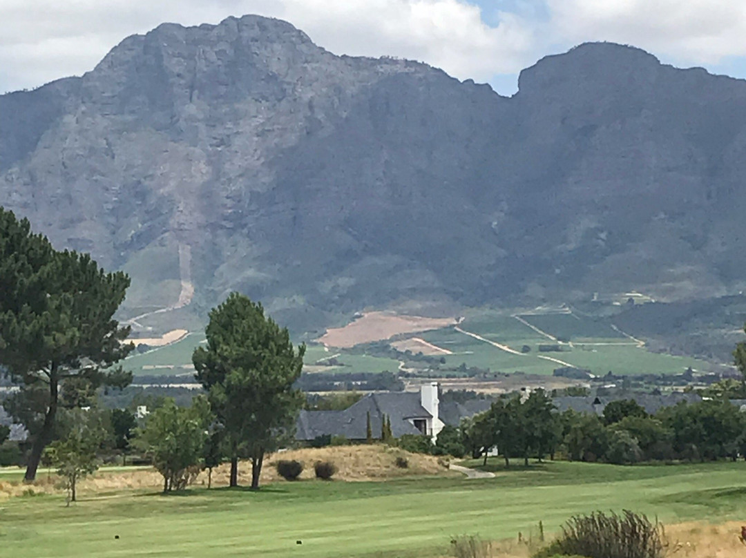 Pearl Valley Golf Course-法兰舒克必去景点