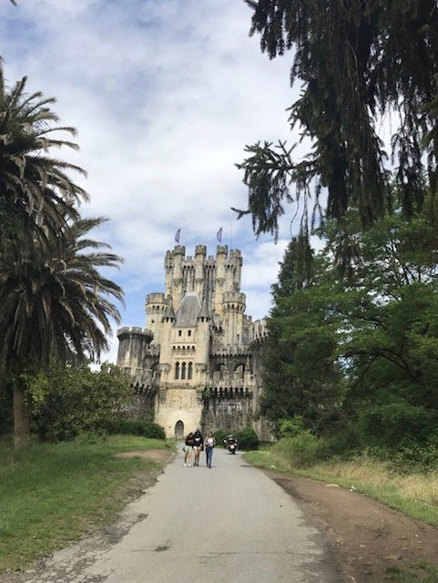 Castillo de Butron-巴斯克必去景点