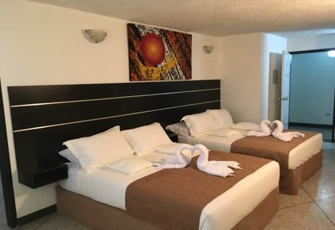 Hostal Canaima Suites主图