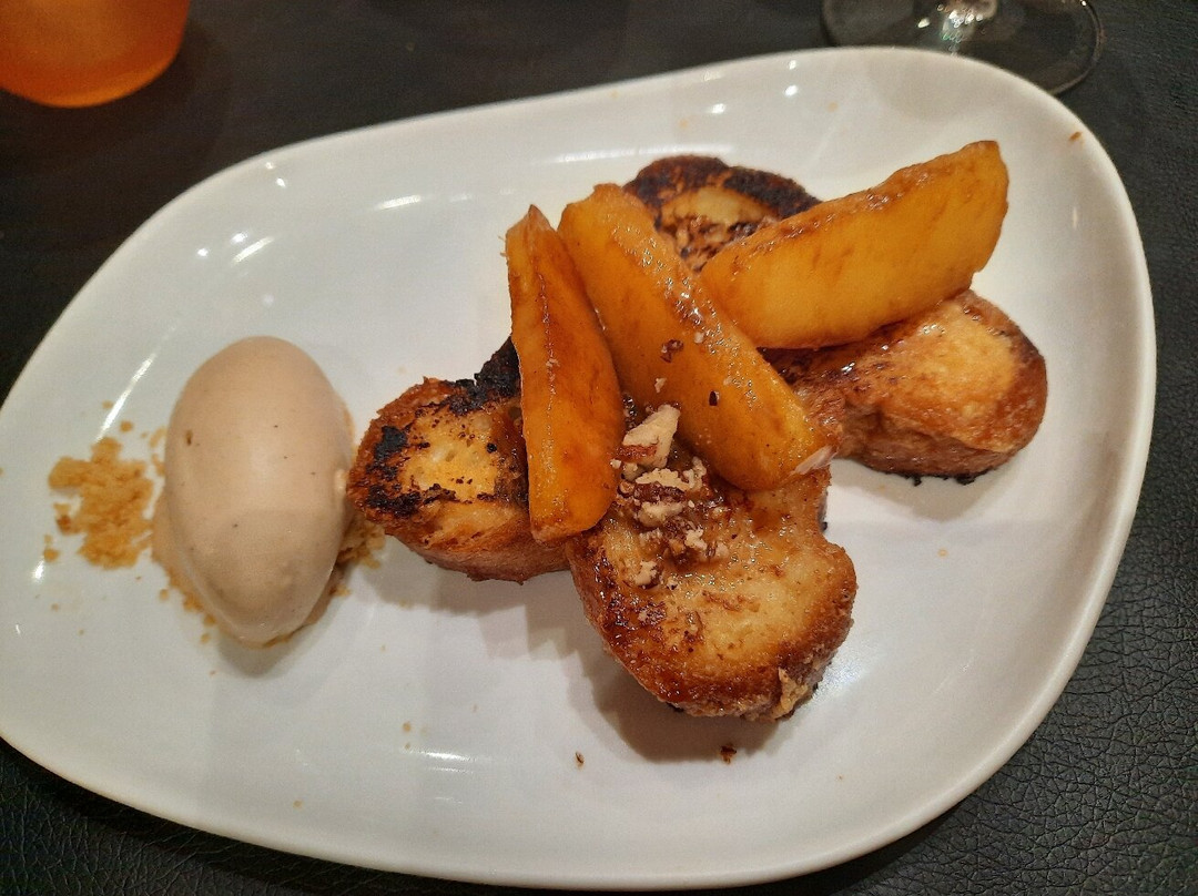 La Brasserie Côté Jardin