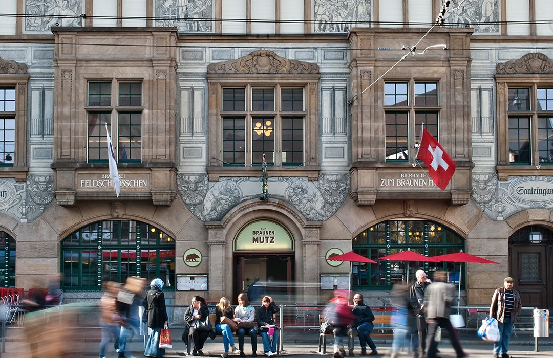 Restaurant zum Braunen Mutz