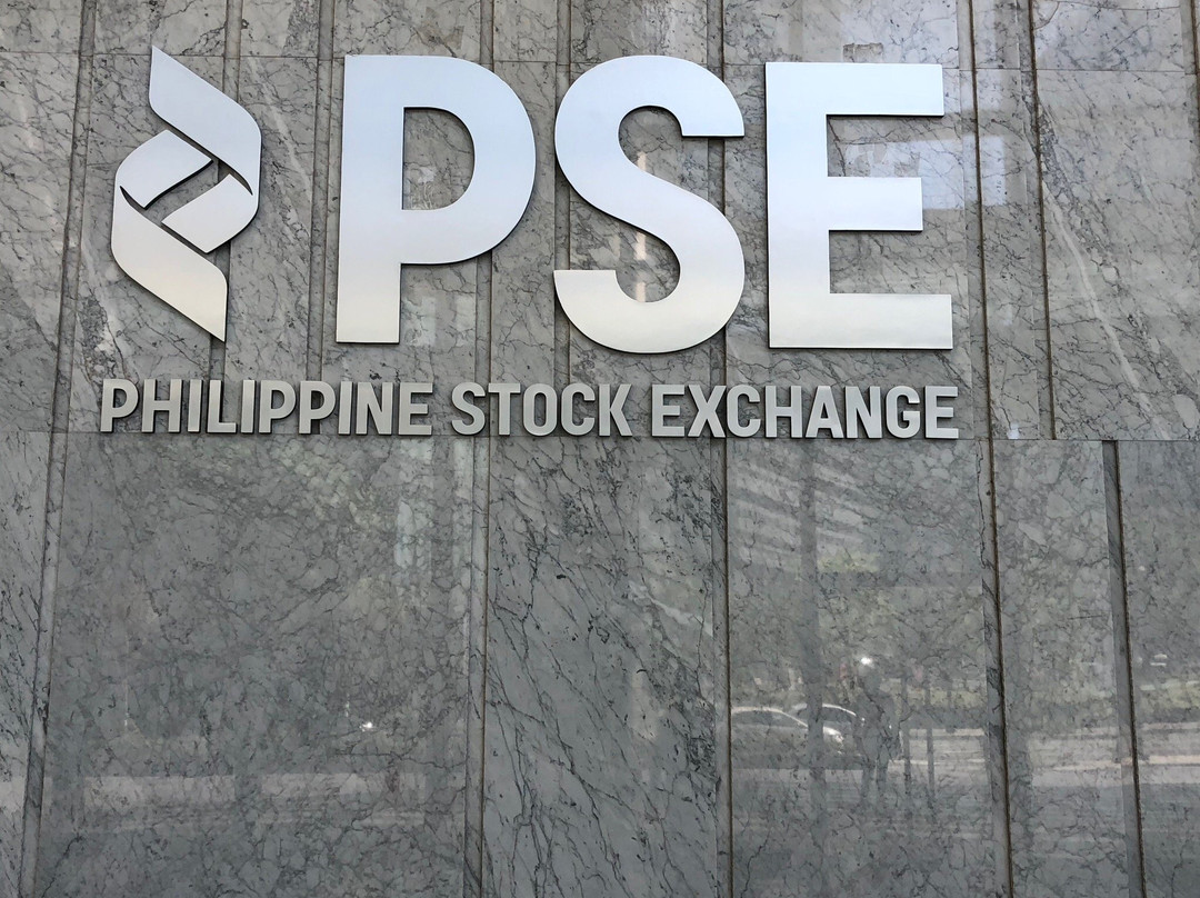 Philippine Stock Exchange景点图片