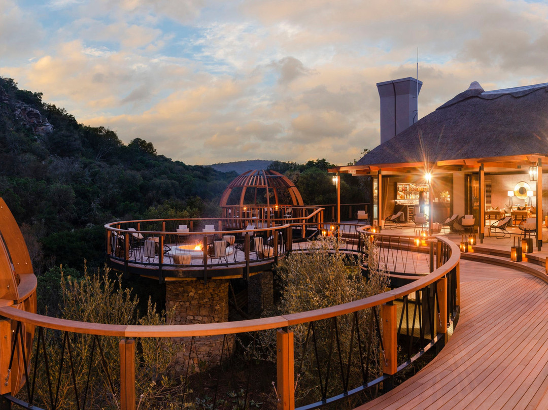 Eagles Crag Lodge主图