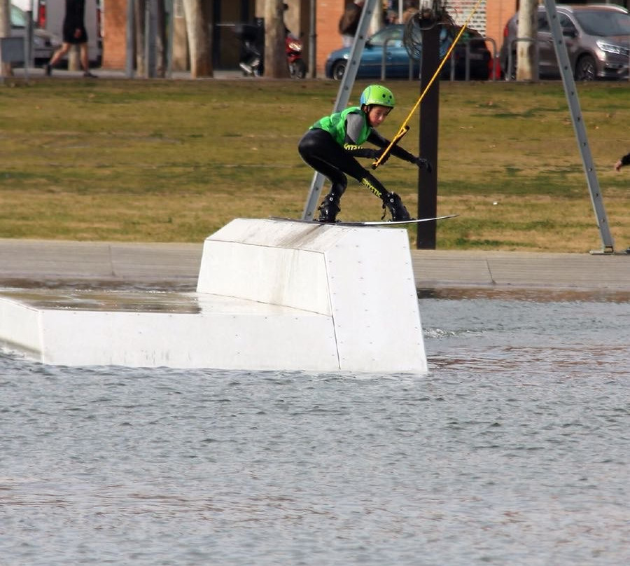 Simple Wake Park景点图片