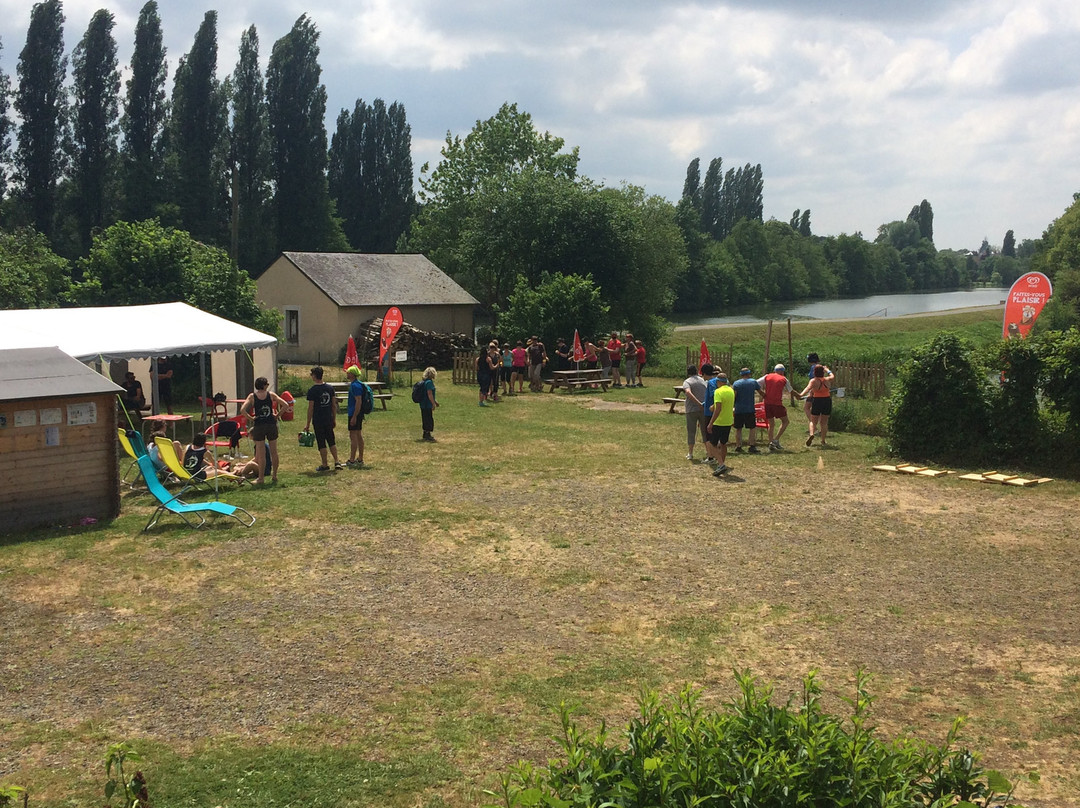 Terre Activ-Juigne-sur-Sarthe必去景点