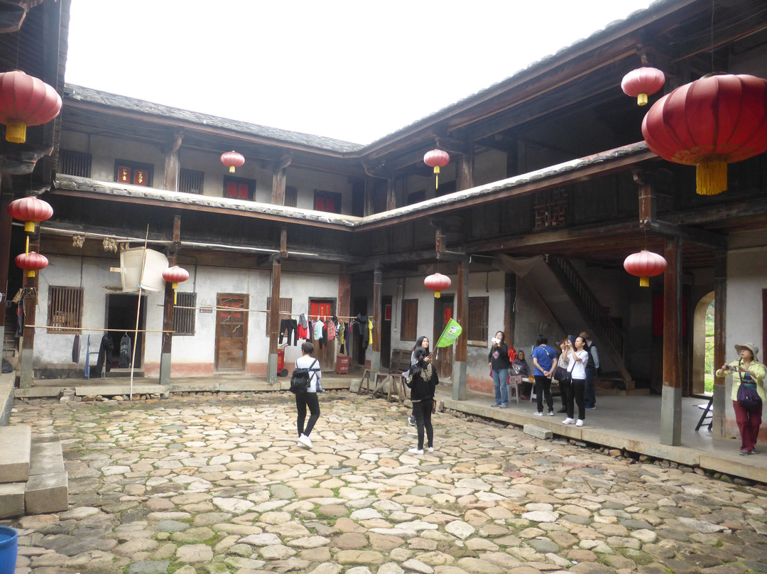 东阳楼-华安县必去景点