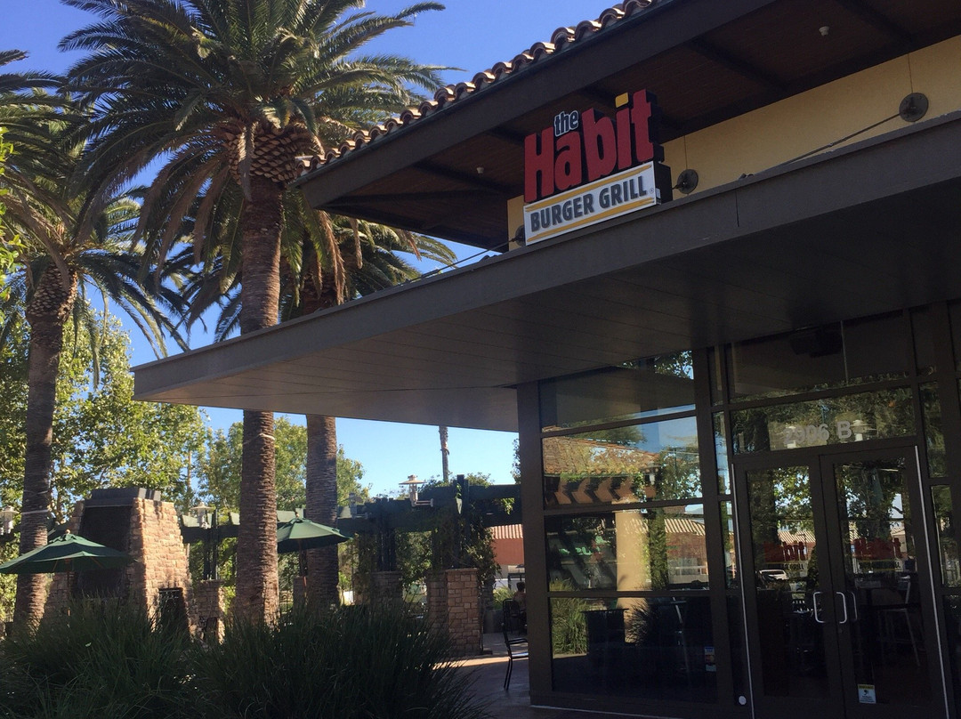 Habit Burger & Grill
