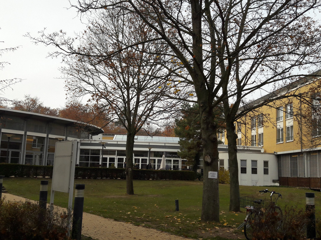 波茨达姆塞米钠里斯海洋酒店主图