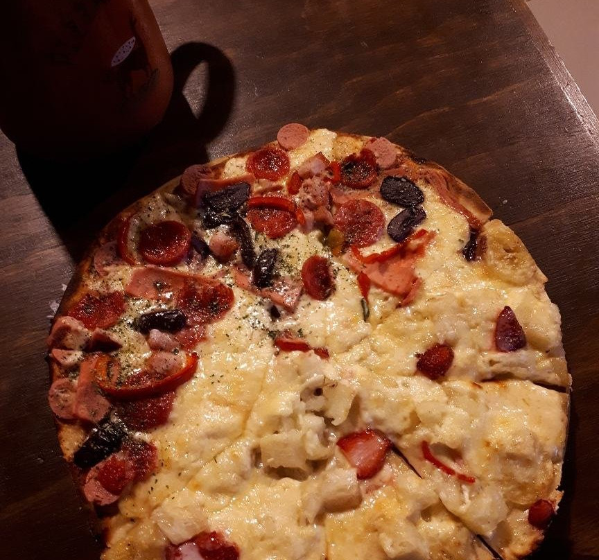 Espinar餐馆和美食-Pizza Andina's Wasy