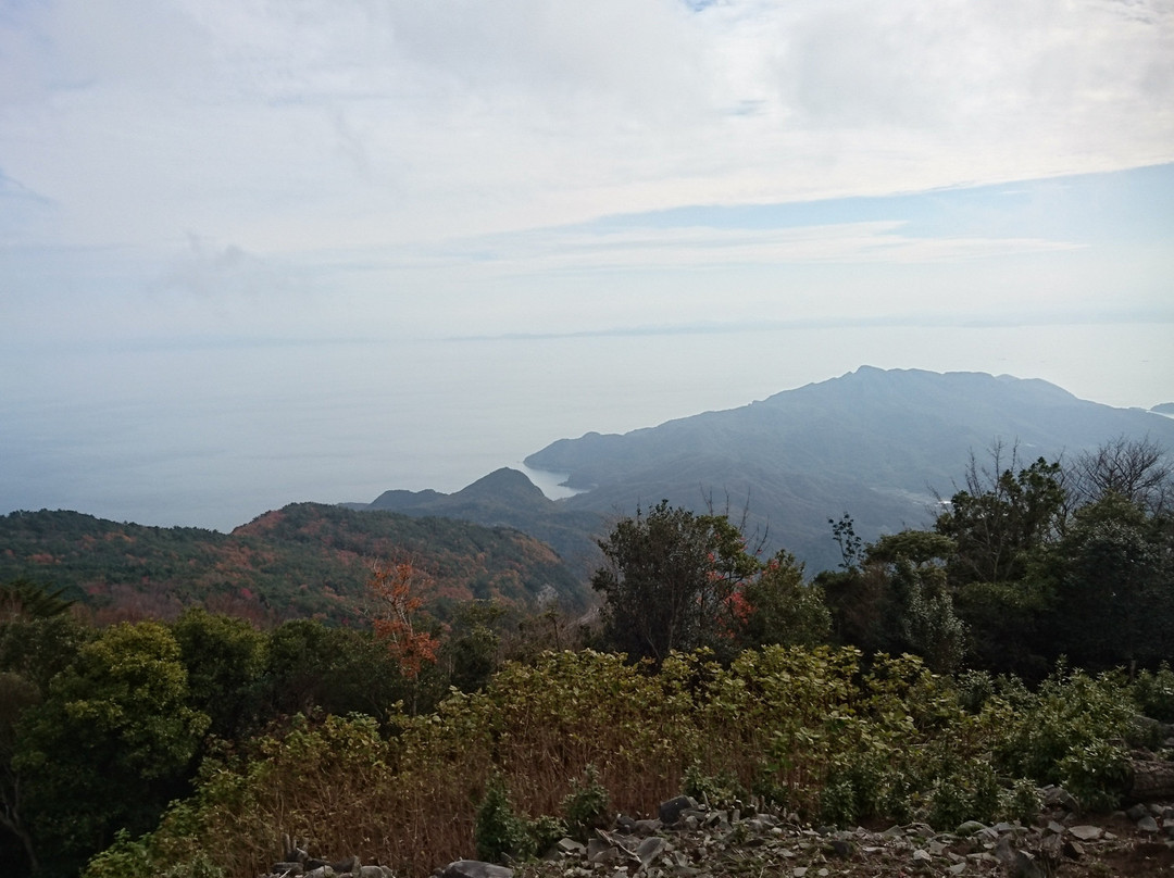 Mt. Hoshigajo景点图片