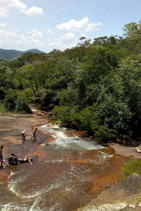 Cachoeira do Putim景点图片