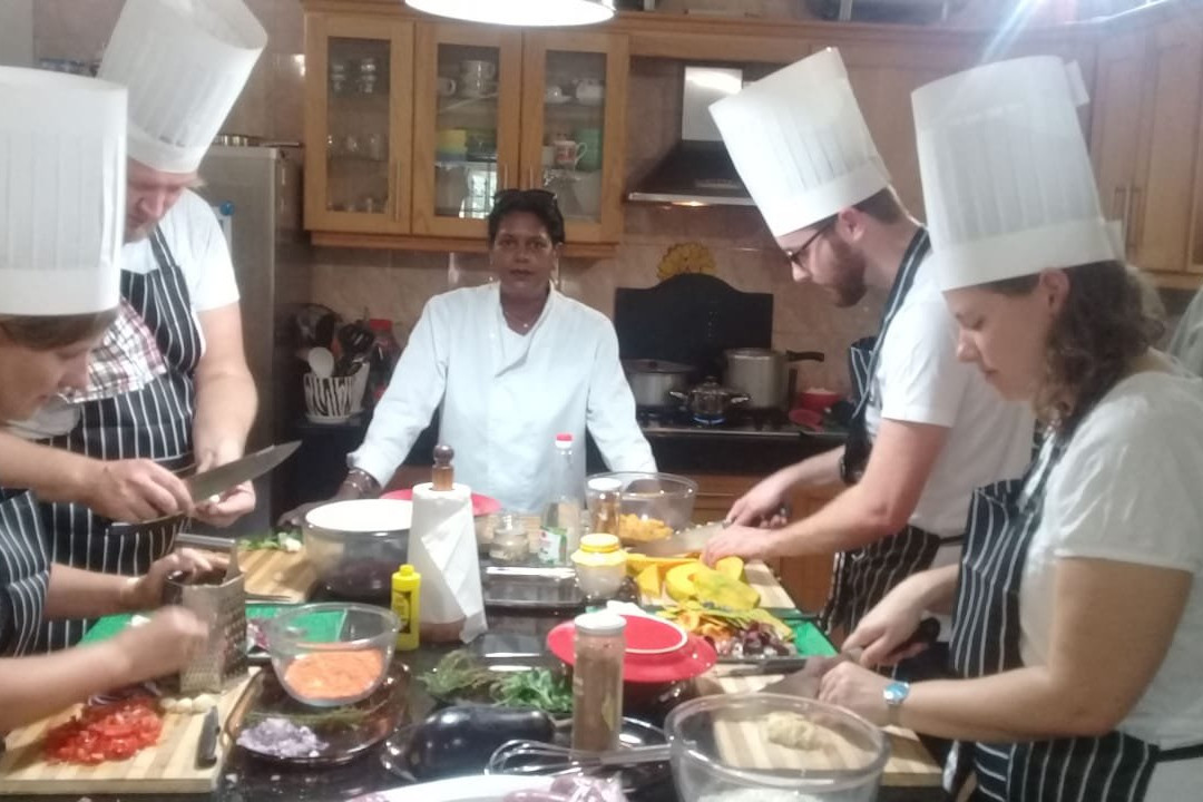 Feast Of Mauritius - Cooking Classes-大湾必去景点