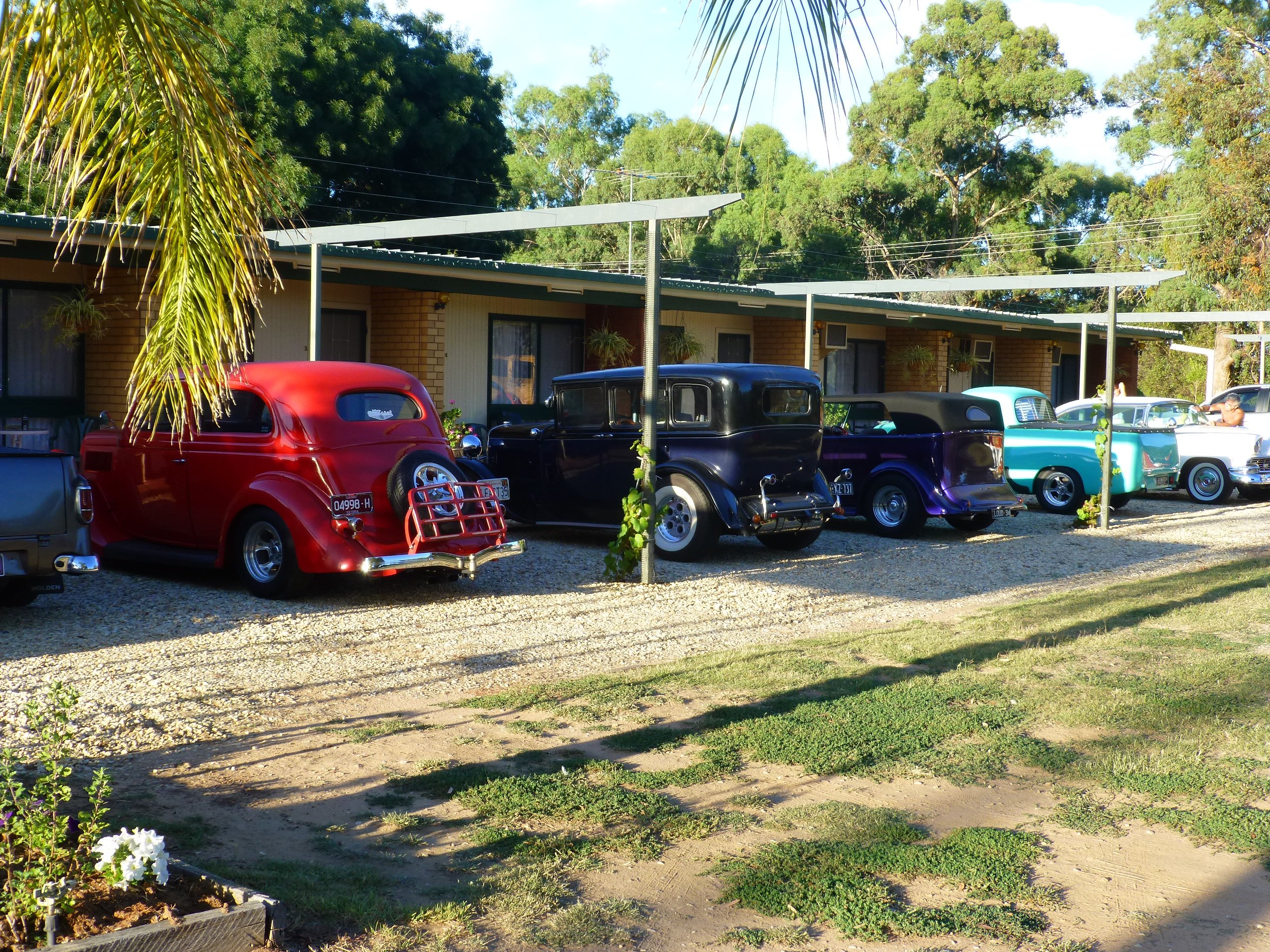 Golfers Retreat Motel-官方