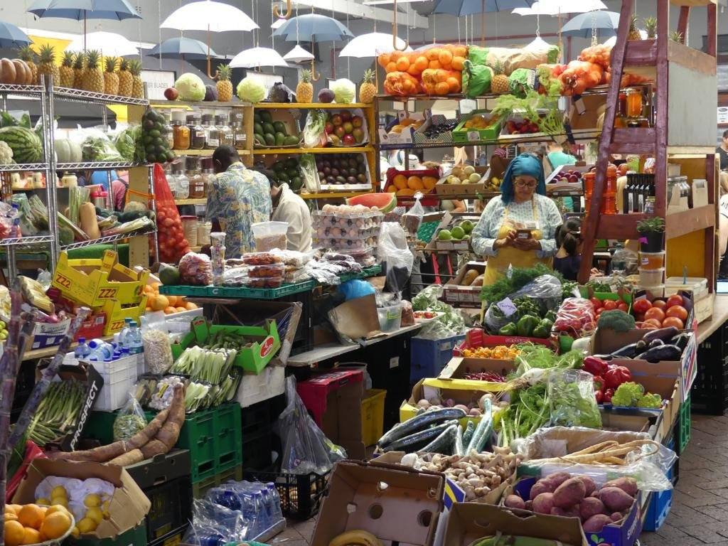 Neighbourgoods Market景点图片