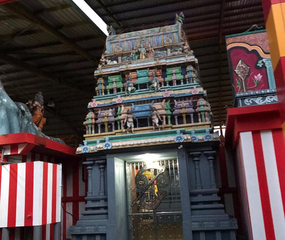 Murugan Temple景点图片
