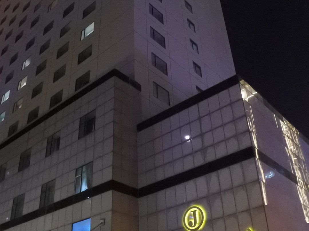 长春市酒店住宿-金安大饭店
