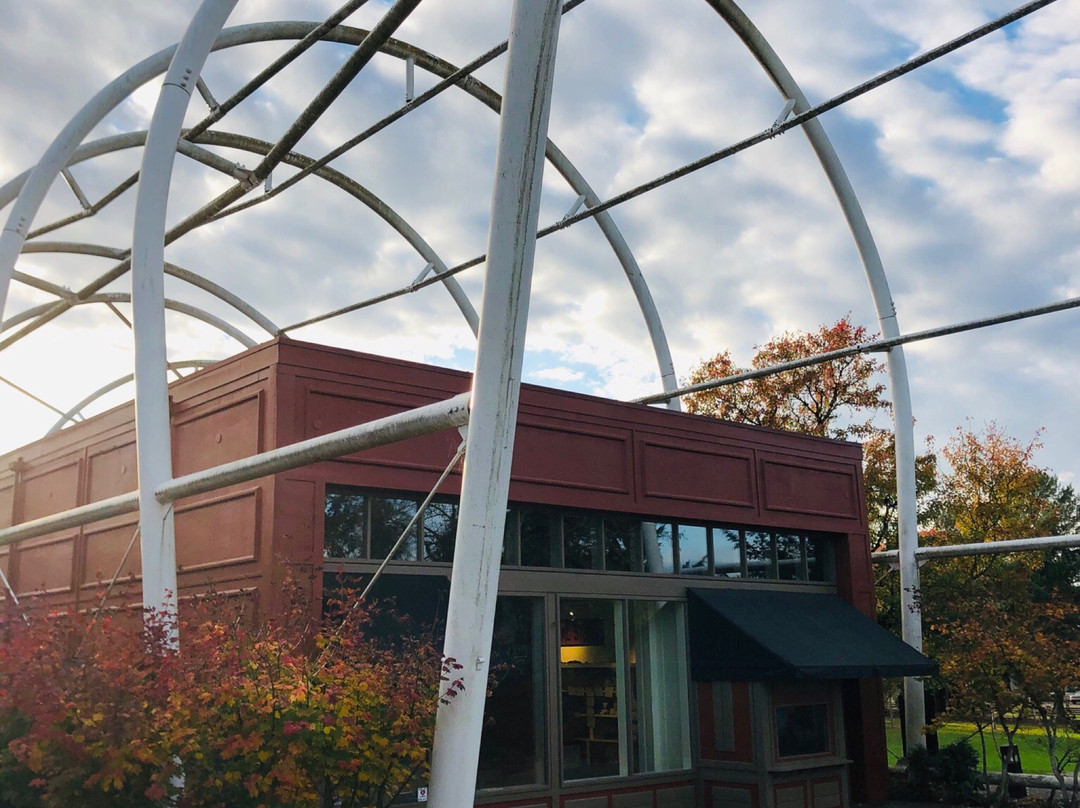 End of the Oregon Trail Interpretive Center-Oregon City必去景点