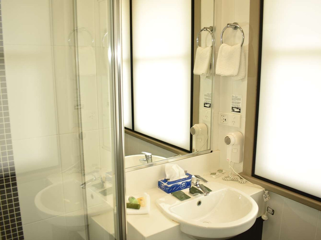 最佳西方布莱克巴特酒店主图