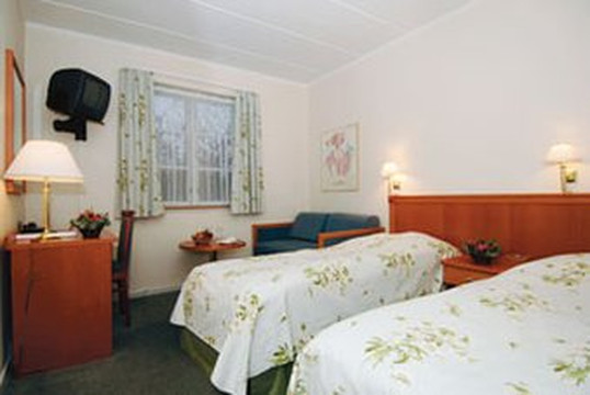 Badehotel Sofryd主图