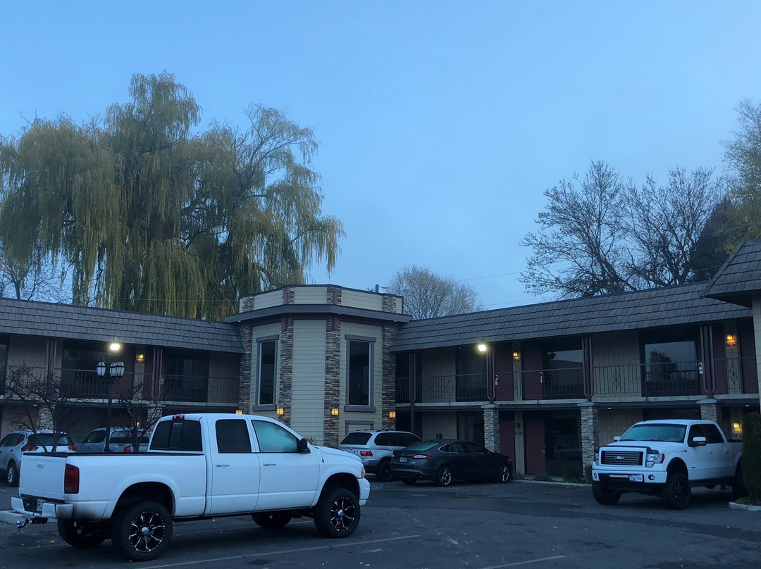 Best Western Plus Weston Inn主图