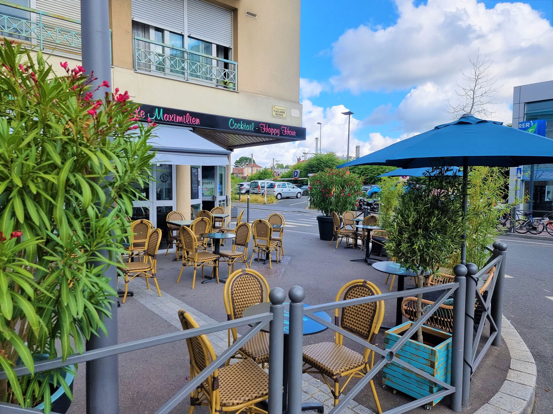 Le Maximilien Restaurant