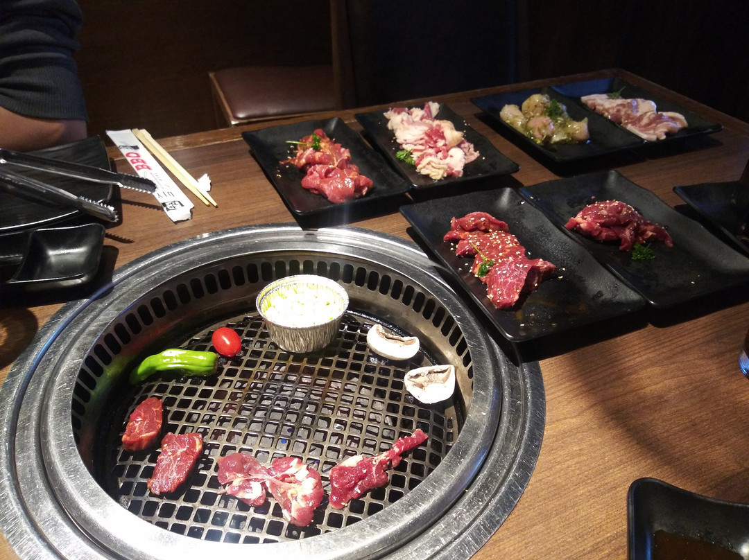 Gyu-Kaku Japanese BBQ