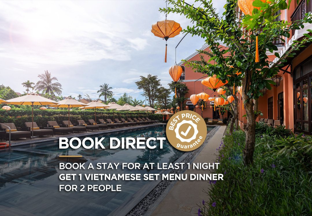 Allegro Hoi An - A Little Luxury Hotel & Spa主图