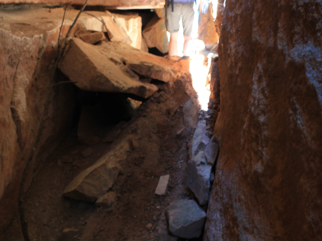 Oorlogskloof Nature Reserve-Nieuwoudtville必去景点