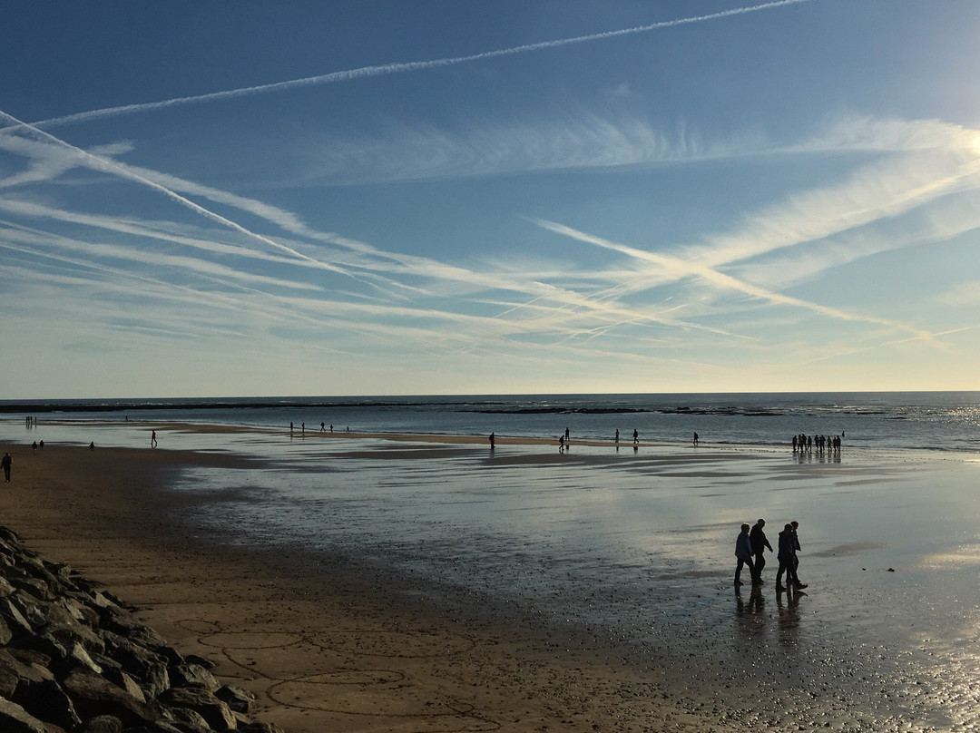 Plage de la Paree景点图片