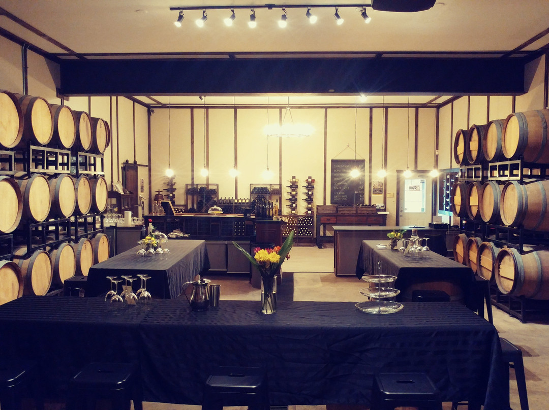 Vivace Estate Winery-阿默斯特堡必去景点