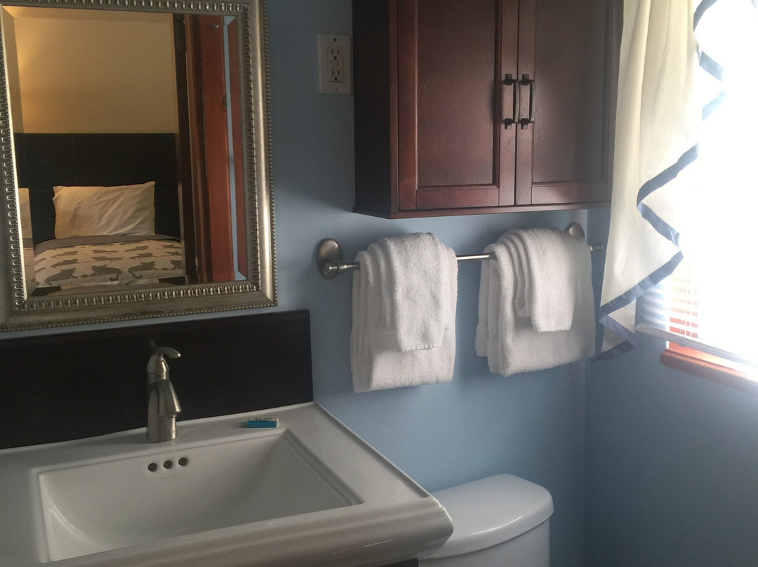 神奇景观汽车旅馆主图